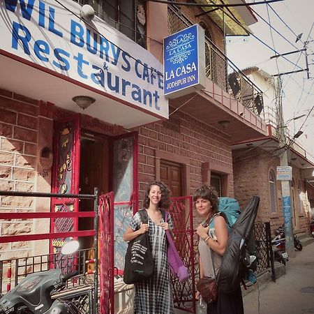 La Casa Jodhpur Inn Extérieur photo