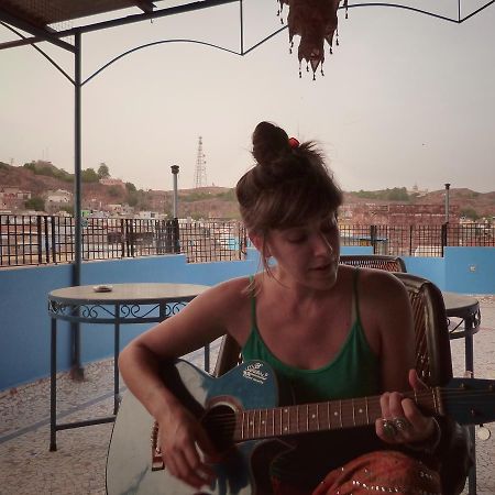 La Casa Jodhpur Inn Extérieur photo