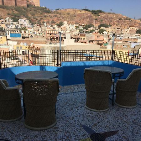 La Casa Jodhpur Inn Extérieur photo