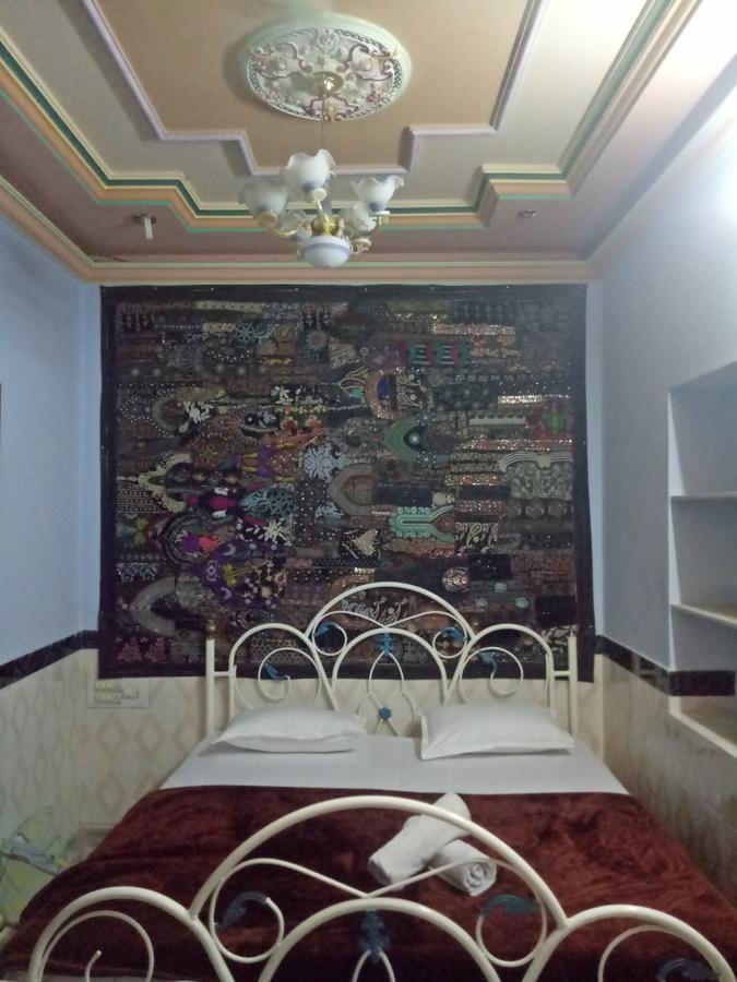 La Casa Jodhpur Inn Extérieur photo
