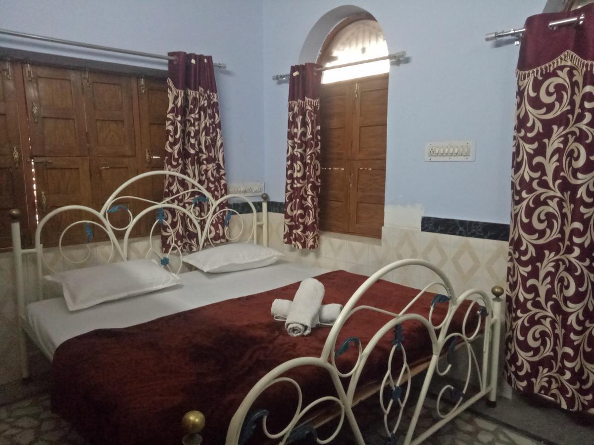 La Casa Jodhpur Inn Extérieur photo
