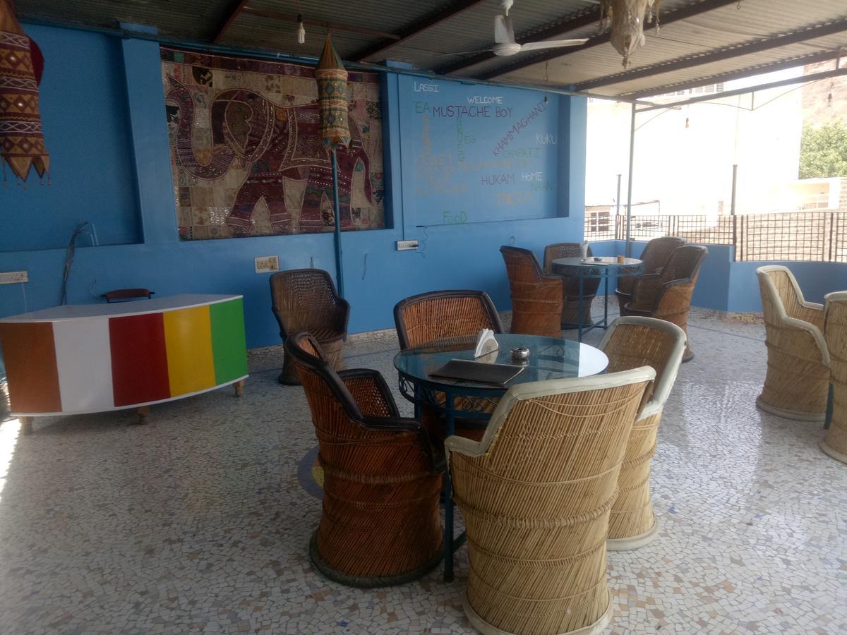 La Casa Jodhpur Inn Extérieur photo