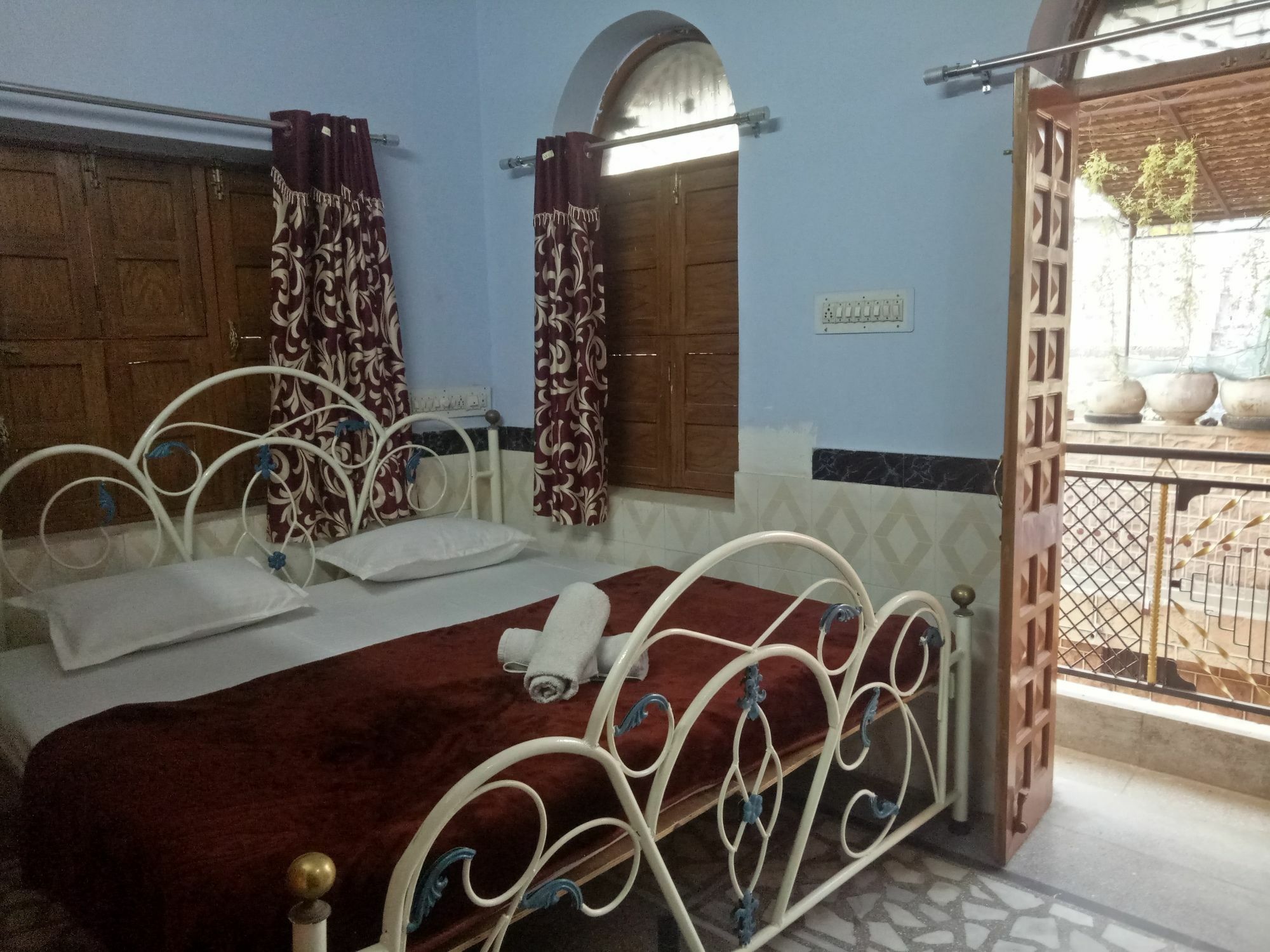 La Casa Jodhpur Inn Extérieur photo